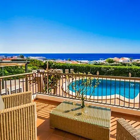 Binibequer Vell Sleeps 11 With Pool And Air Con Villa