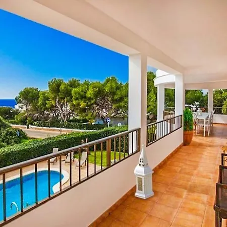 Villa Binibequer Vell Sleeps 11 With Pool And Air Con *