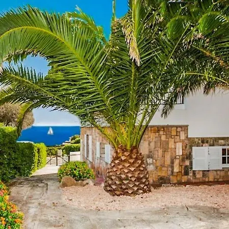 Binibequer Vell Sleeps 11 With Pool And Air Con *