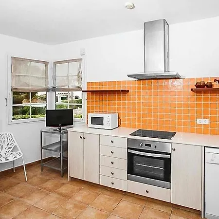 Binibequer Vell Sleeps 11 With Pool And Air Con Binibeca