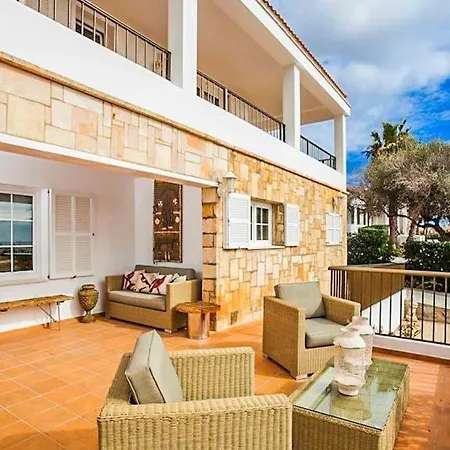 Binibequer Vell Sleeps 11 With Pool And Air Con Binibeca